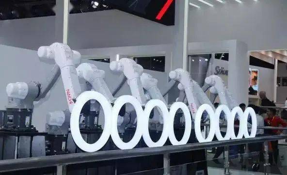 除了四大家族，日本還有這么多工業機器人巨頭，差距很大刀具